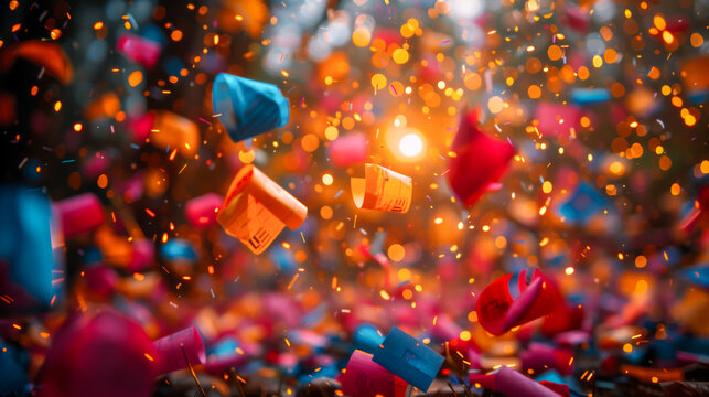 鸡六合彩生肖彩票的幸运时刻